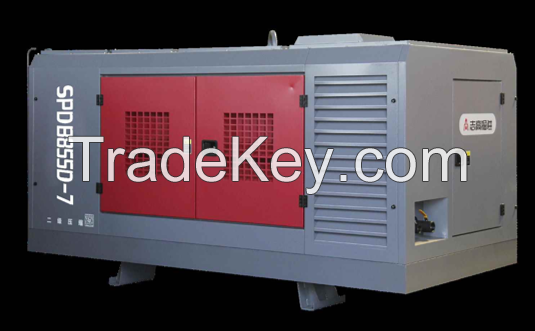 Stationary Air Compressors