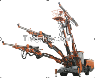 Underground Drill Rigs for Construction