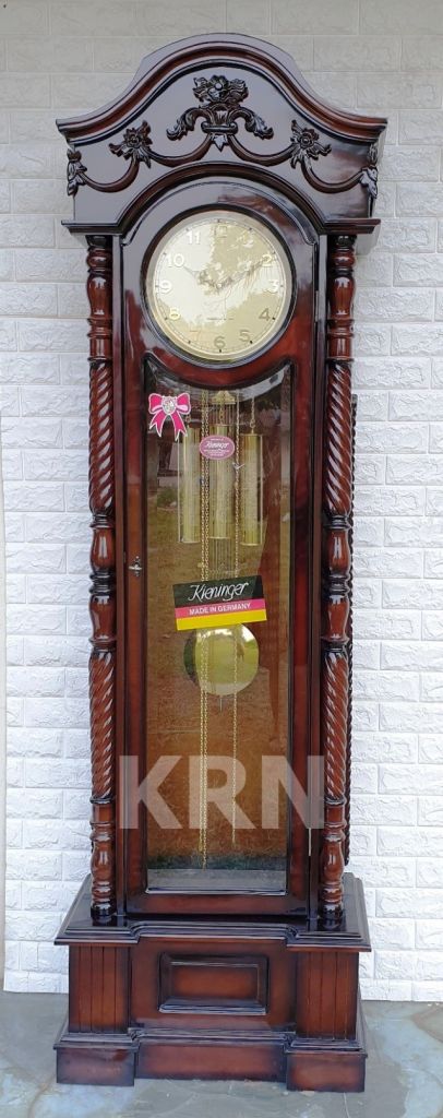 Wooden Case of Grandfather / Floor Clock