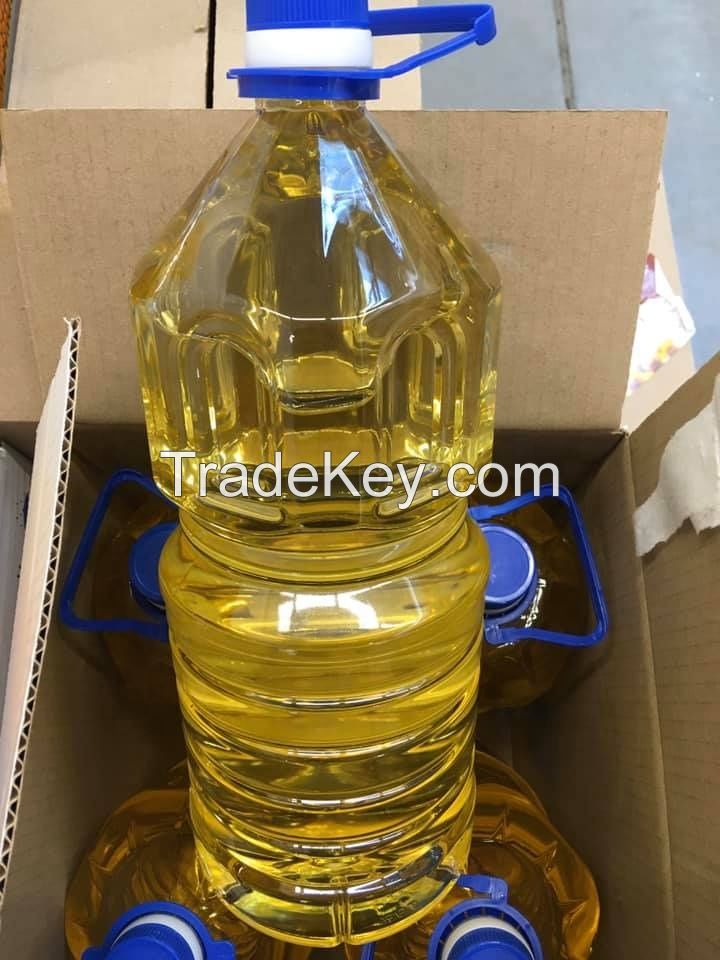 Refined Sunflower Oil