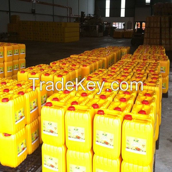 Quality and Sell 100% Refined  Sunflower Cooking Oil 