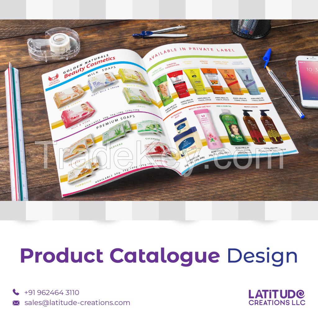 Catalog Design