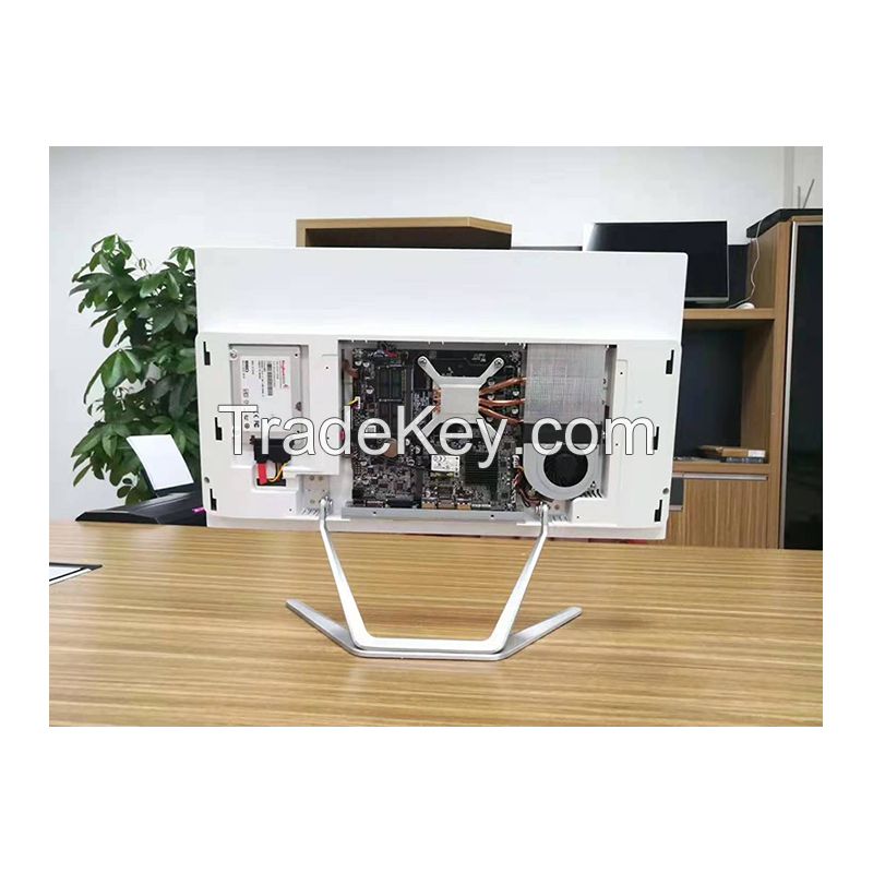 Factory wholesale i3 i5 i7 all in one pc for office use