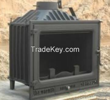 cast iron wood stove SR-STOVE-X9