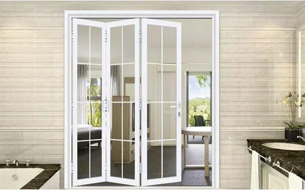 Aluminium Folding Door