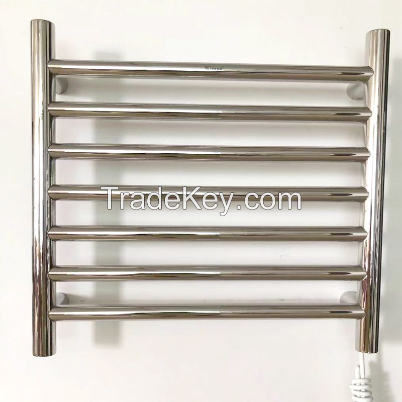 Heated Towel Rack Warmer Towel Rail