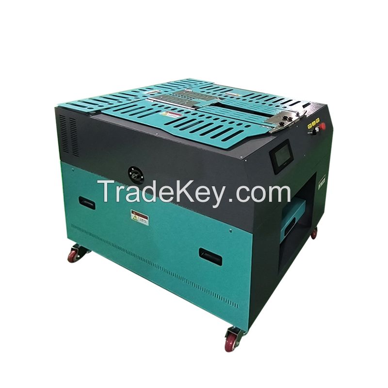 Laundry folder &amp;  All Electric Apparel Clothing Clothes T-shirt Skirt Pants Polo Shirt Folding machine/ T-shirt Folder