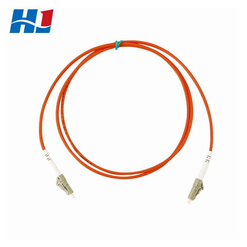 High quality FC-FC PC LSZH MTP Fiber Optic Patch Cord