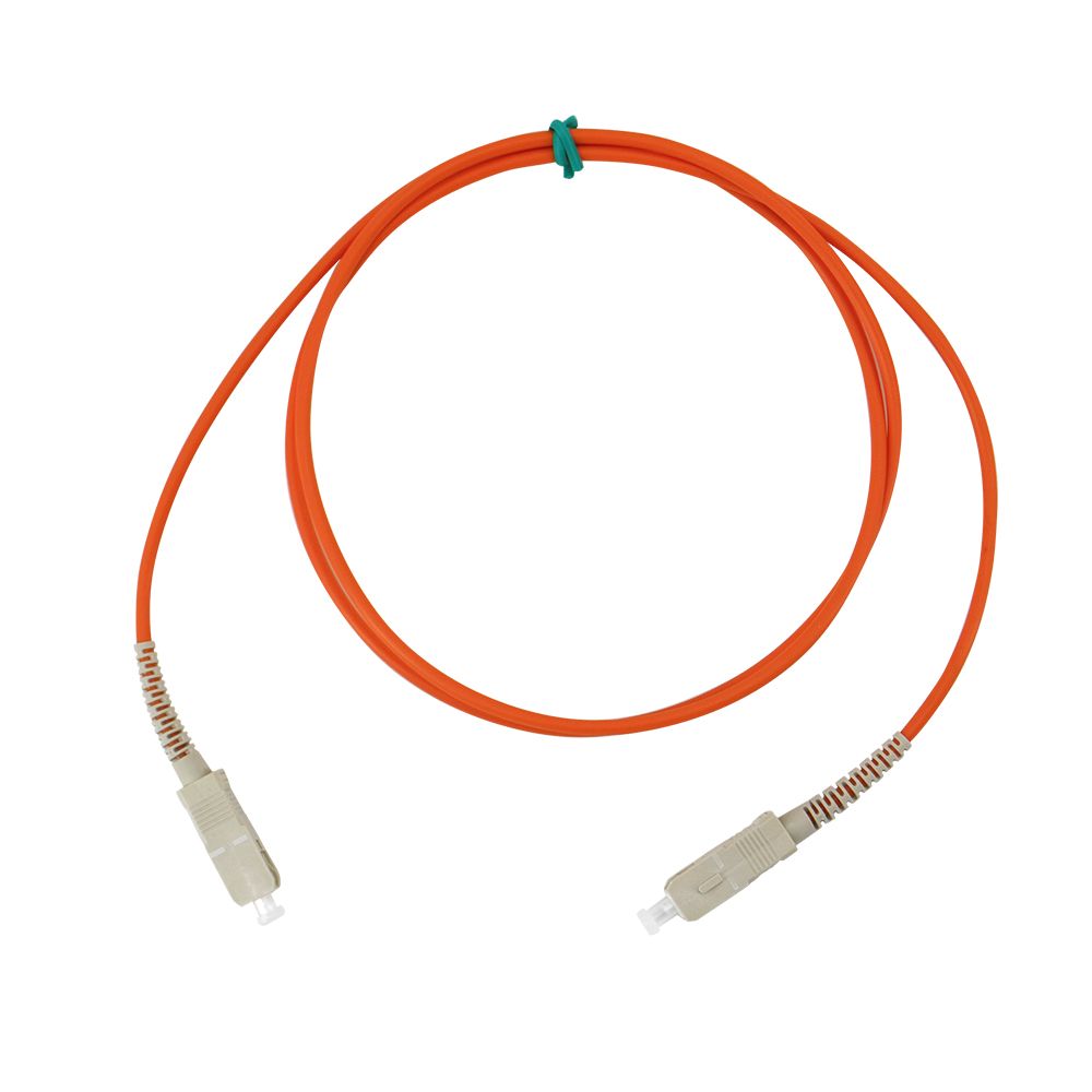 High quality FC-FC PC LSZH MTP Fiber Optic Patch Cord