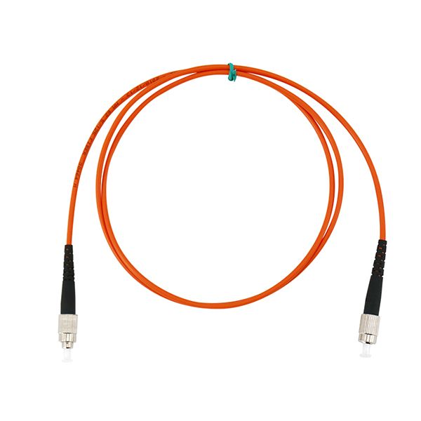 High quality FC-FC PC LSZH MTP Fiber Optic Patch Cord