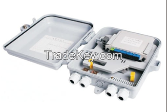 optical fiber splitter box