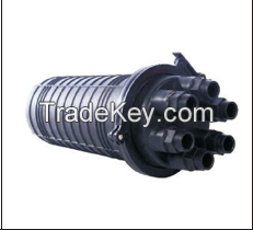 optical fiber splice closure