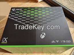 Microsoft Xbox Series X 