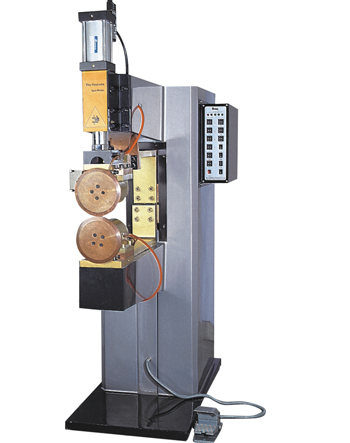 AC Rolling Seam Welding Machine