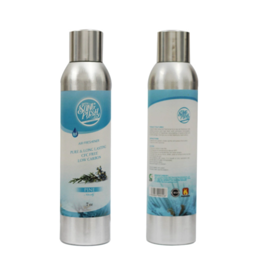 air freshener spray aerosol water based water base deodorant for household use