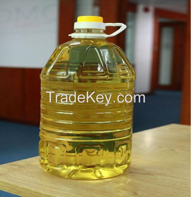 Sunflower Refined Oil Factory Supply Edible Sunflower Oil