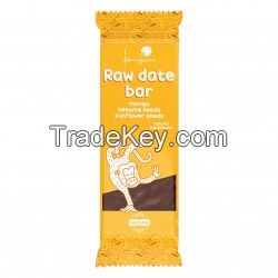 Raw Date Bar