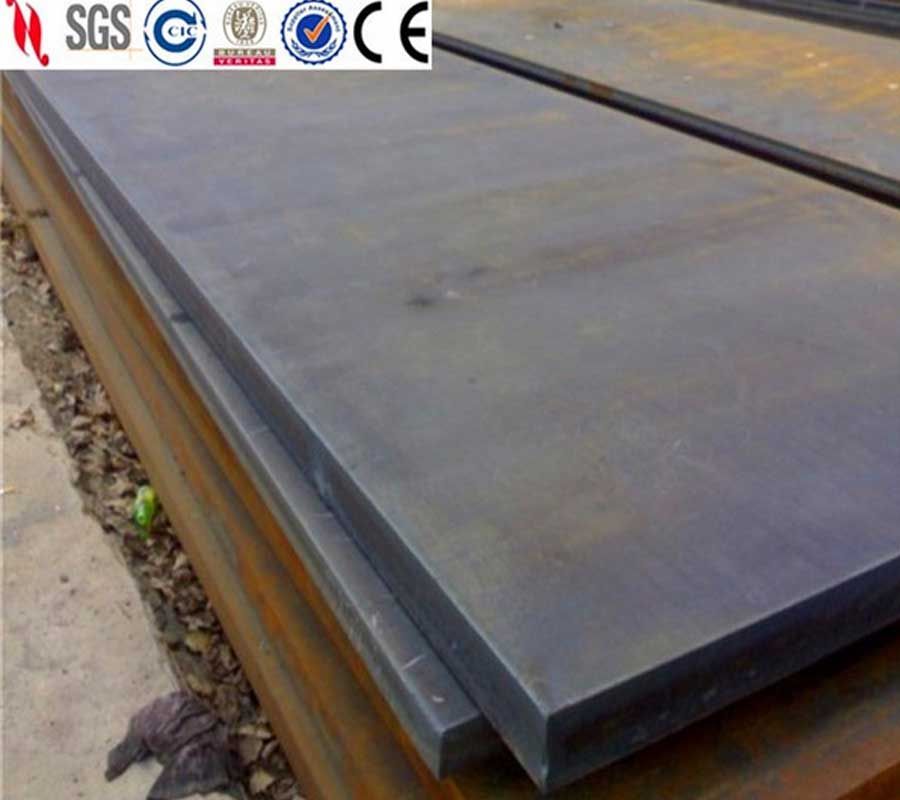 mill steel plates