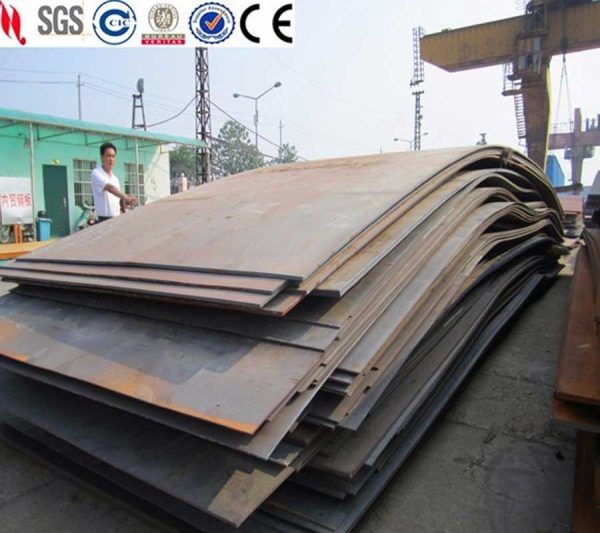 Bridge Steel plates