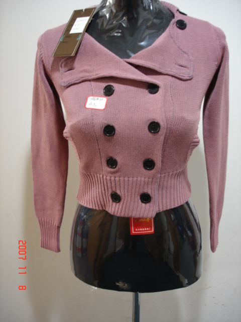 Womens Cardigan