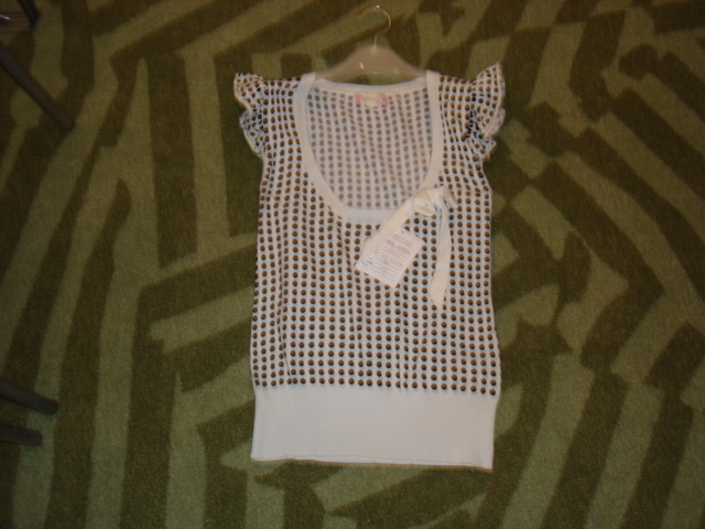 Girl Fashion Vest