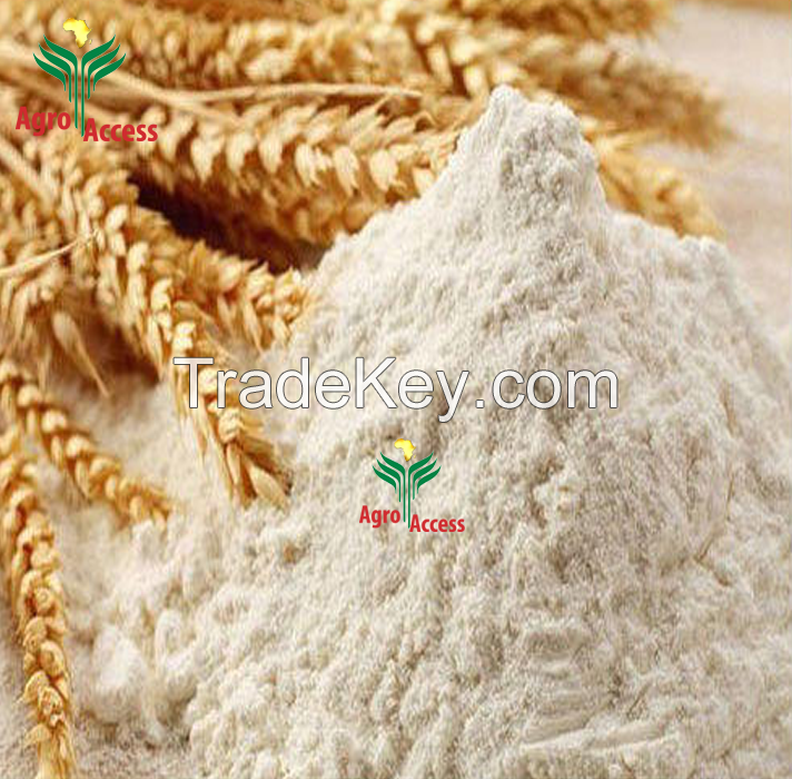 Wheat flour