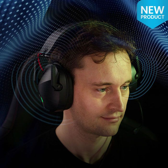 P.I.L.O.T. 3 Gaming Headset