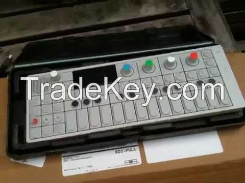 Teenage engineering op-1 keyboard synthesizer