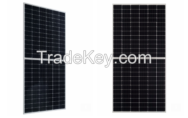 455W SOLAR PANELS