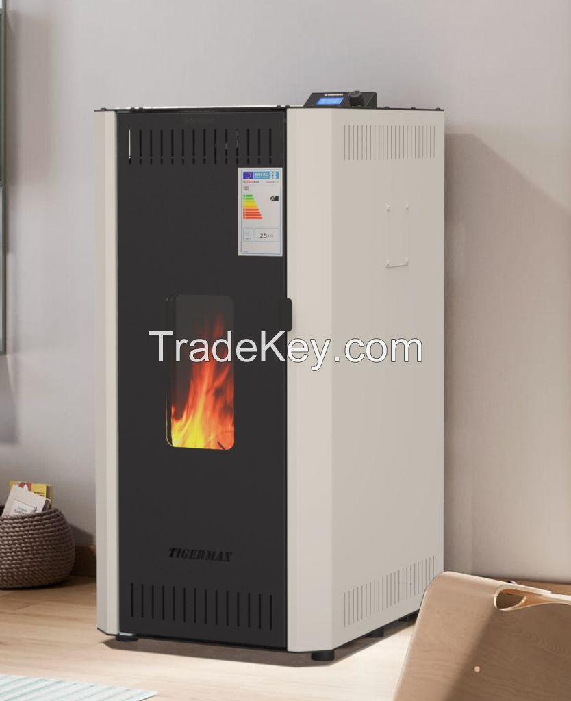 Wood Pellet Stove