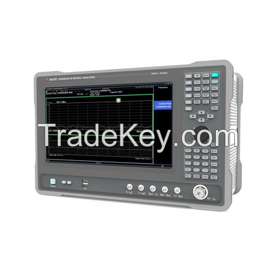 Saluki CSA-M Series Signal Analyzer (100kHz - 26.5GHz)