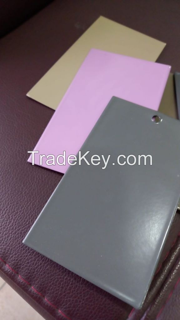 stock powder coating 