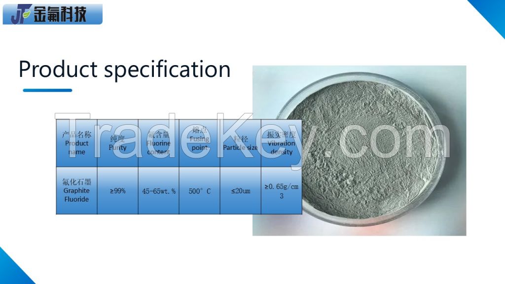 Graphite Fluoride