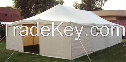 WATERPROOF CANVAS TENTS