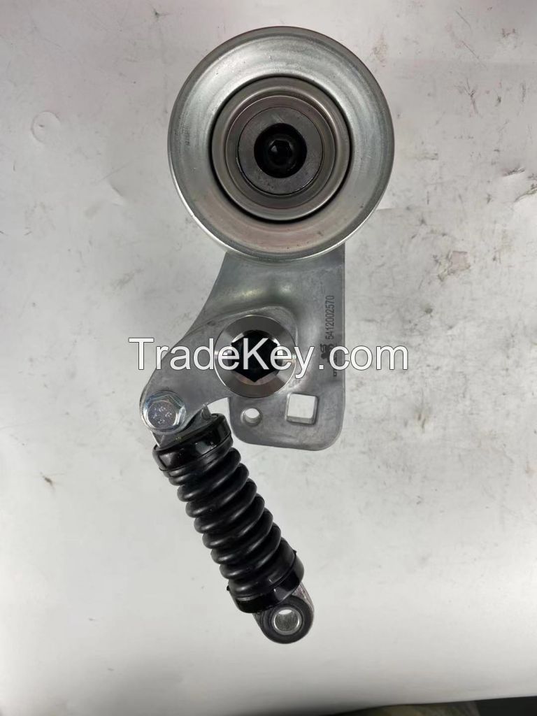 Benz belt tensioner 4