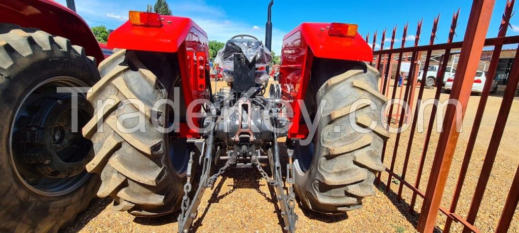 Used Tractors