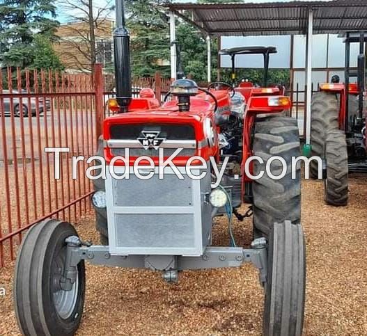 Used Tractors