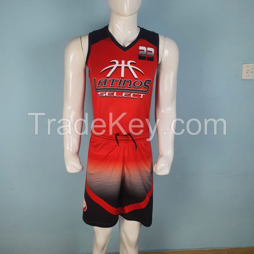 Wholesale Custom Sublimation Digital Print Quick Dry Football Soccer Jersey Shirt Uniform Wear for Team