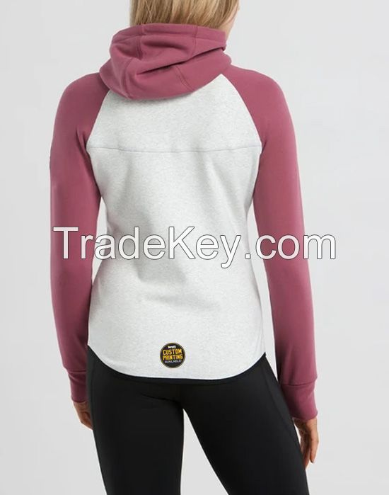 Women Sweatshirt Top Hoodies