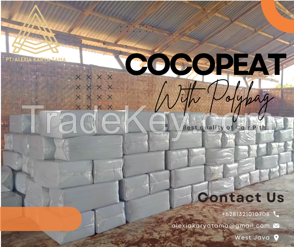 COCOPITH COCOPEAT COIR PEAT