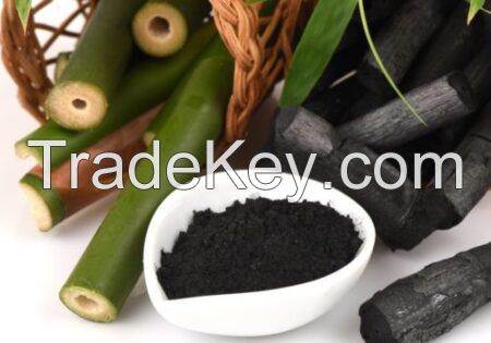 Activated Bamboo Charcoal