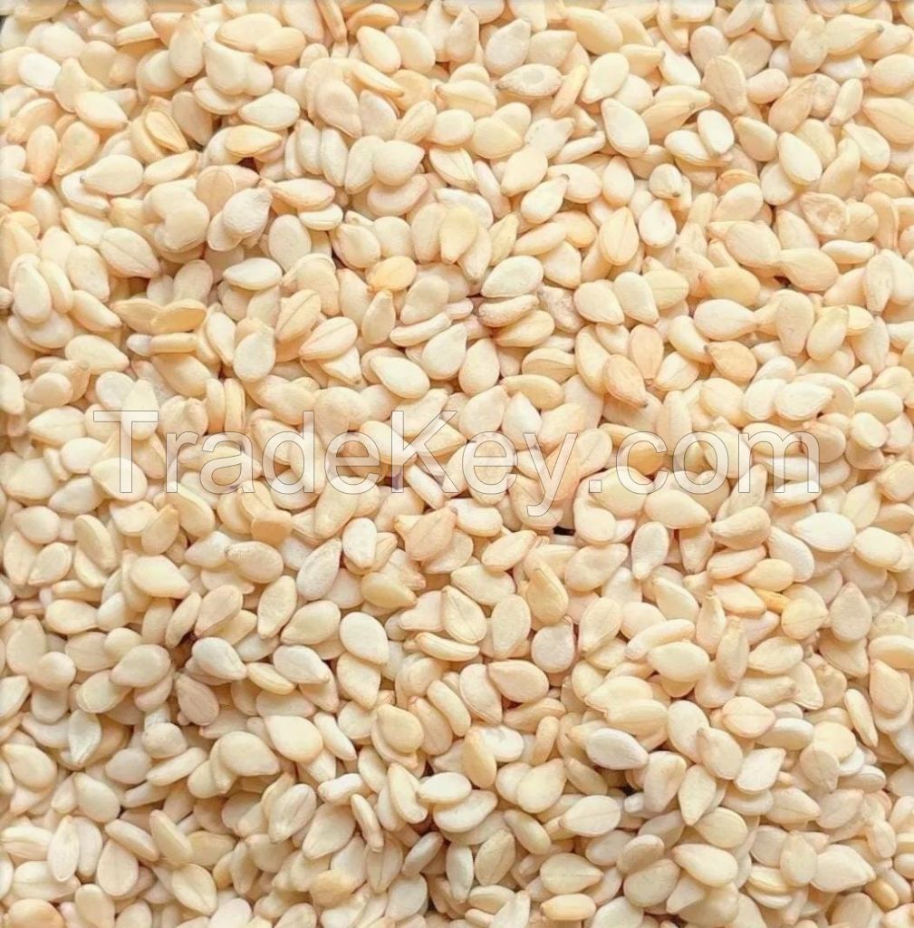 Sesame seeds