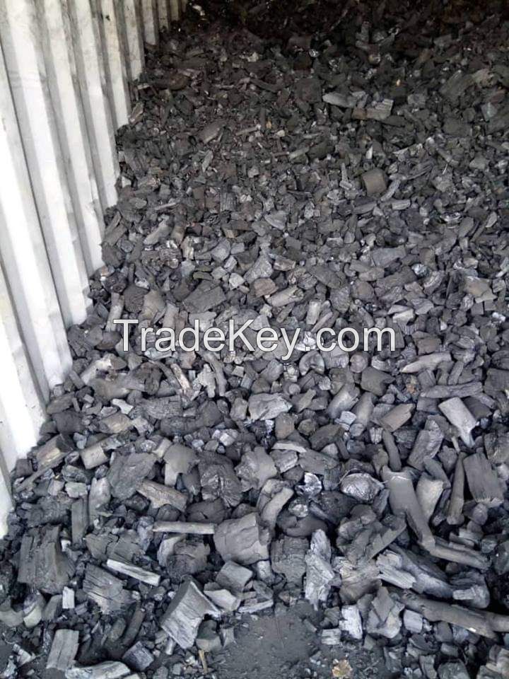 Hardwood Charcoal