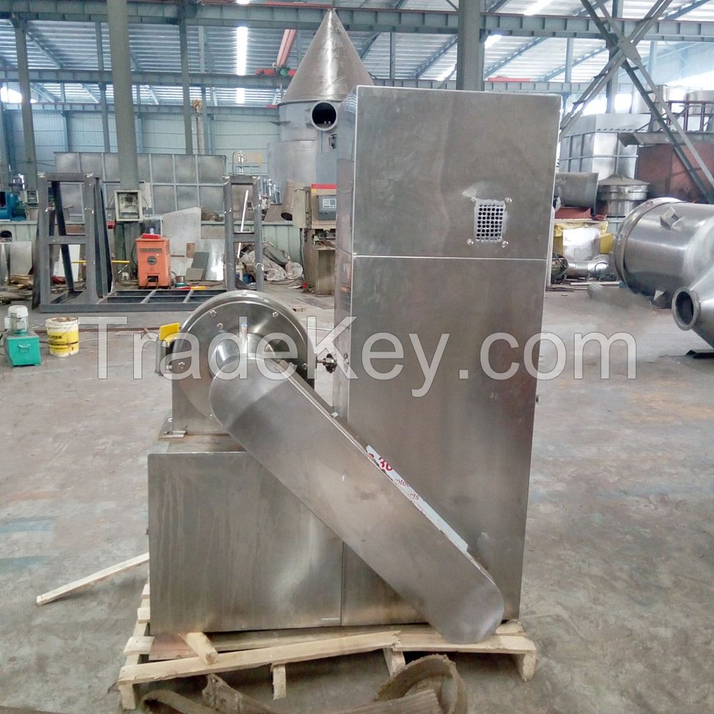 B Series Stainless Steel Industrial Food Universal Crusher Grinder