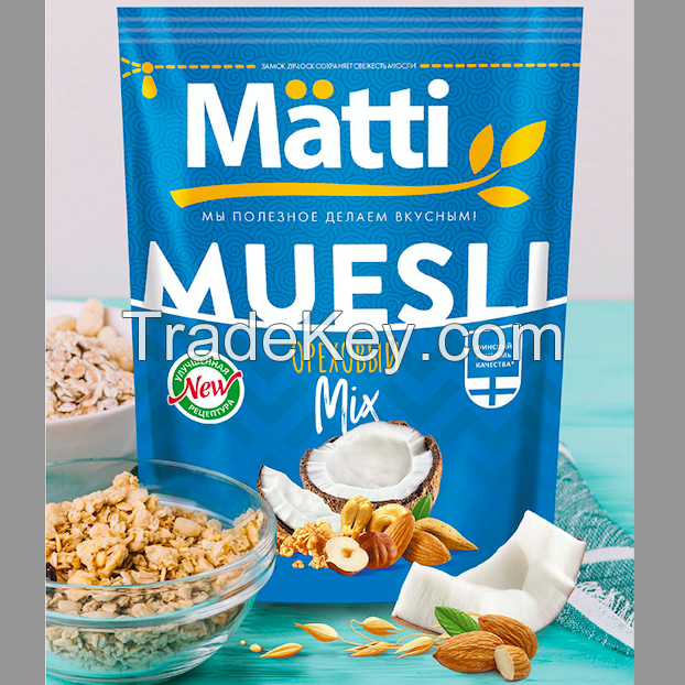 Matti Muesli