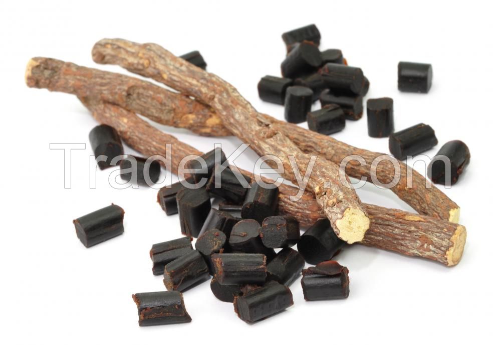 Licorice root