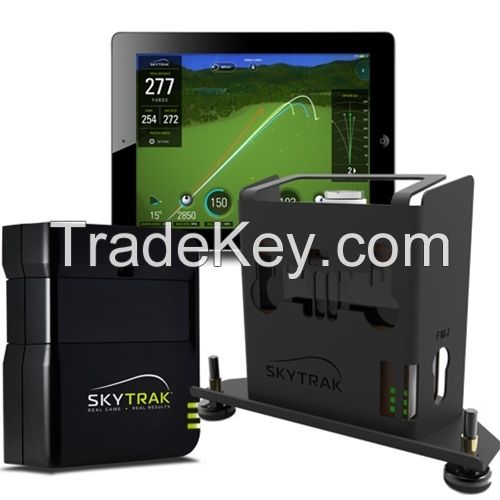 Fully Offer Quality || New New Styles SkyTrak Golf Simulator Launch Monitor + Skytrak Protective Ca