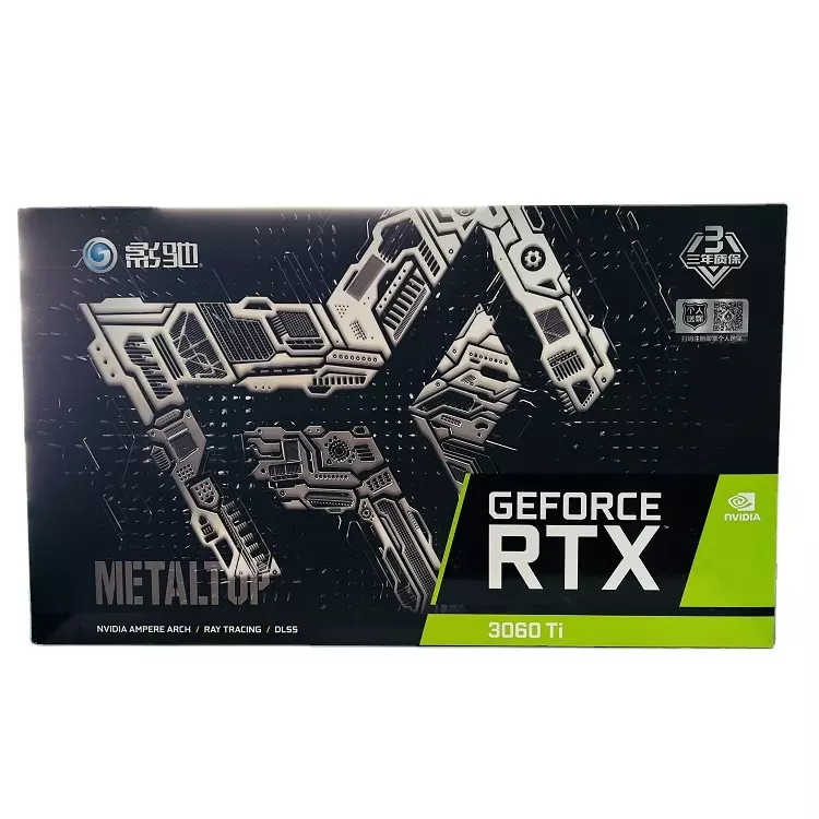 Wholesale Brand New MSI Colorful iGame Galaxy Ge force RTX 3060Ti LHR Graphics card