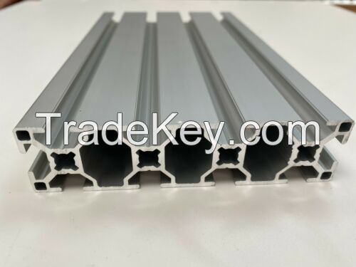 Song Hong Industrial Aluminum Tslot Vslot Gslot Uslot Aluminium proflle 6063