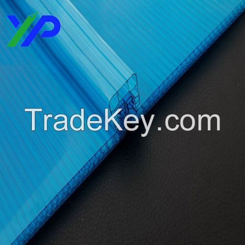 locking-design polycarbonate sheets